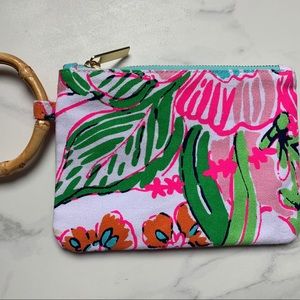 Lilly for Target Floral Clutch